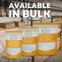 14 oz Fine Sea Salt for Homemade Cheese Making, Gluten-Free and Non-Iodized, Flaky Salt, Kosher Cheese Kit Essential