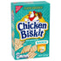 NABISCO 6-7.5 oz CHICKEN IN A BISKIT Ranch Baked Snack Crackers, Bulk Lunch Snacks, Boxes