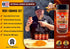 Blazing Star BBQ Scorpion Rub & Seasoning, Shaker Spice Mix, 13.8 Oz