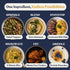 16g 1g 15g 17 Servings(24oz) Chefs Kiss Lupin Flakes | Protein, Net Carbs, Fiber | Gluten Free, Low Glycemic, Low Carb