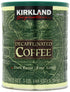 KIRKLAND 48 Signature Dark Rost Fine Grind Decaf Arabica Coffee, Ounce