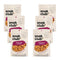 Snak Club Coconutty Cashews, Kettle Cooked Fancy Cashews with Toasted Coconut, Gluten-Free