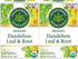 Traditional Medicinals Tea, Organic Dandelion Leaf and Root Tea, 16 Bags (Pack