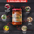 9.87 oz Bomba Calabrese Italian Hot Sauce Spread | Spicy Italian Seasoning Made with Authentic Calabrian Chili - Fiery