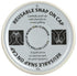 8.5 Braswells Dill Pickle Mustard ounce jar