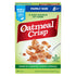 Oatmeal Crisp 619 Maple Cereal Family Size, Grams
