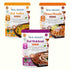 Meal Delight Dal Makhani, Dal Tadka & Chana Masala, Ready to Eat