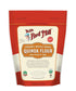 Bob's Red Mill Organic Quinoa Flour, 18oz (Pack of 4) - Non