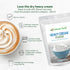 1-Year 1 lb Z Natural Foods Heavy Cream Powder - Nutrient-Dense, Delicious Powdered Cream with Shelf Life - Easy to Use