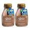 Sillycow Farms Hot Chocolate Sea Salt & Caramel Mix | Rich Hot