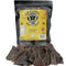 Lone Star Original Flavored Beef Jerky - 1 Pound Resealable Bag -