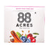 88 9 Count, Acres Granola Bars, Triple Berry Crumble, School Safe, Allergen Free Seed & Oat Snack Bar, Gluten & Nut