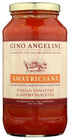 Gino Angelini Amatriciana Savory Bacon Pasta Sauce