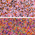 Set 2 Pack (4.6 OZ) Fancy Sprinkles Scream & Gleam Sugar Includes Scremsicle and Neon Nightmare