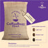 5 (Pack 1) Coffee Bean Direct Unroasted Colombian Supremo, Raw Arabica Coffee Beans for Home Roasting, Pound
