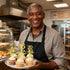 30 16th 16 2010 16 16th PCS Happy Birthday Cupcake Toppers Sweet Fabulous Sixteen Since Cupcake Picks Cheers to Years