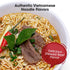 Masan Pack 5) OMACHI Golden Potato Noodles - Beef Stew Flavor - Made with Natural Ingredients (Beef Stew