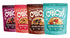High Protein Hot Cereal Made with Chickpeas (Variety 4 Pack)