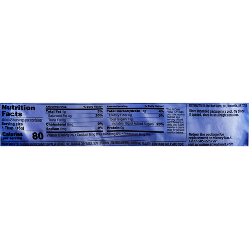 Great Value 24 oz 1 Chocolate Almond Bark AND Vanilla Almond Bark, , of each