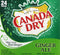 CANADA DRY GINGER ALE SODA REGULAR CAN 24 CT 288 OZ -
