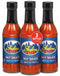 Skyline Chili Hot & Spicy Sauce Authentic Cincinnati Restaurant-Style Secret Recipe with