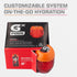 4 Count (Pack 6) Gatorade unisex adult Gatorade GX Pods, Strawberry Raspberry