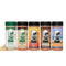 Everglades Seasoning Sampler Pack 5 Flavors Cactus Dust, Heat, Fish & Chicken
