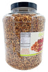 3.75 lbs Waffle Cone Pieces | Ice Cream Topping & Dessert Decoration | by Dasher's Spice & Beans |