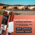 100% Whole30 (12 1.7oz. Packages 2 Nick's Sticks Clean & Balanced Grass-Fed Spicy Beef Snack Sticks | Made in the USA |