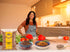 32oz (2lbs) 908g Rani Desi Masoor (Masur) Whole (aka. Pardina Spanish/American Brown Lentils Whole) ~ All Natural |