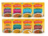Tasty Bite Variety, Pack of 8, Madras Lentils, Bombay Potatoes, Vegetable Tikka