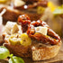 2 Pack (10.1 oz Polli Antipasto Sundried Tomatoes Alla Siciliana Marinated in Extra Virgin Olive & Sunflower Oil |
