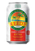 Reed's Zero Sugar Extra Ginger Beer, Pack of 4 (12fl oz Can