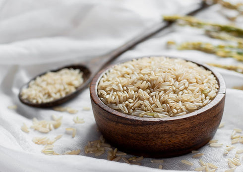 1.5 Food to Live Gluten Free Organic Brown Rice Flour, Pounds Non-GMO Whole Grain Flour, Fine Meal, Vegan, Bulk. Great