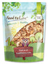 Food to Live - Dry Roasted Cashew Pieces with Himalayan Salt, 3