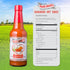 Marie Sharp’s Habanero Hot Sauce, 10-Fluid Ounce - Marinade & Dips (Pack of 2)