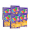 TOOPS Dulce de Leche Caramel-Filled Cereal Family Snacks Crunchy Snack Cups with