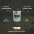 TREASON 100% 400 20g , Monk Fruit Extract Sweetener, Without Erythritol or Allulose, Keto Friendly, Non-GMO, Zero