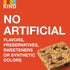 KIND Healthy Grains Bars, Peanut Butter Dark Chocolate, Non-GMO, Gluten Free, 1.2 oz, 5 Count