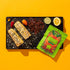 Packs 3-Pack Vacadillos Beef Jerky Snack Carne Seca, Chile Lime