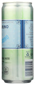 11.15 Oz S.Pellegrino Sparkling Natural Mineral Water, Fl skinny can