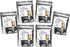 Water Conditioning Packets Specific Regions and Styles (Variety Pack) - Brew Your