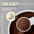 Inspired Coffee Co 2lb French Vanilla - Flavored Cold Brew Coffee Grounds