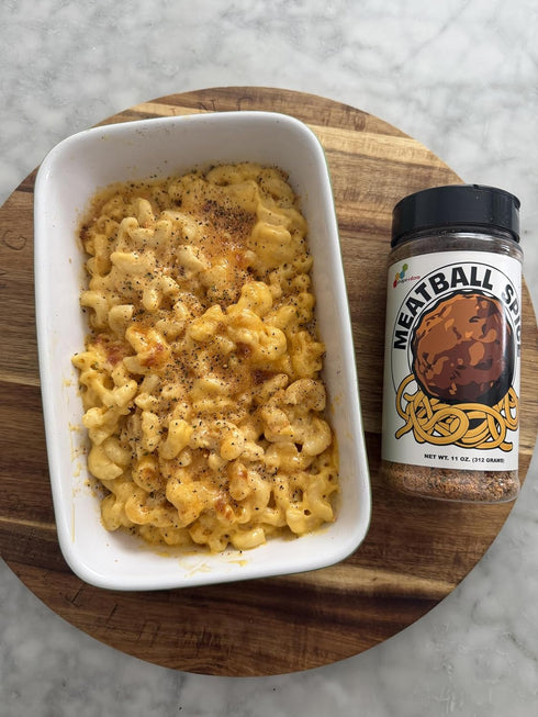 Meatball Spice Blend for Perfect Flavor