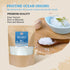 52USA 12 oz 2 lbs, Black Peppercorns and Coarse Sea Salt Salt and Pepper for Grinder Refill, Whole Peppercorns