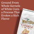 2 pack, 5 lb White Lily Buttermilk Cornmeal & Enriched White Corn meal Mix, Each, with Stock Your Home Conversion
