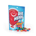 9oz 12 Airheads Candy, Bites, Original Fruit Flavor, Non Melting, Bag, Box of Bags