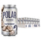 Polar Seltzer Water Toasted Coconut, 12 fl oz Cans, 18 Pack