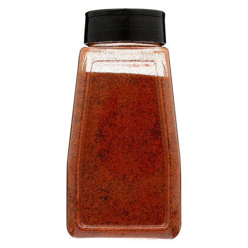 Angelos By George Pork Ribs & Poultry Barbecue Seasoning, 16 oz