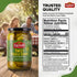 24.3 oz (2 Pack) Gefen Sweet Pickle Chips, | Sweet & Tangy Bread & Butter Style Pickle Slices | Crunchy Sandwich